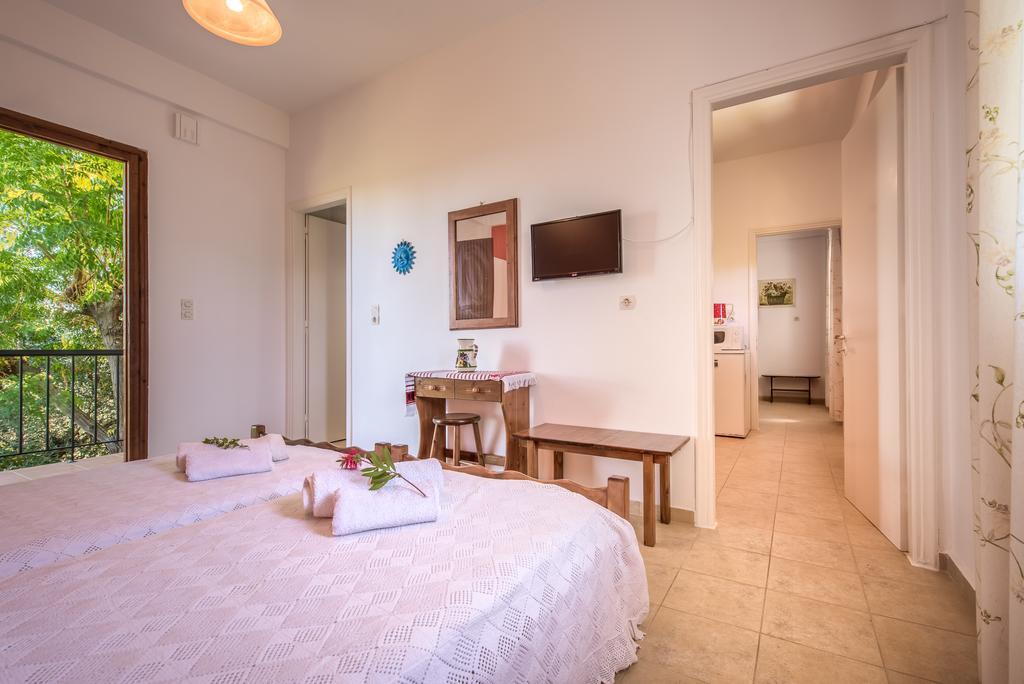 Physis Studios Vasilikí Dış mekan fotoğraf