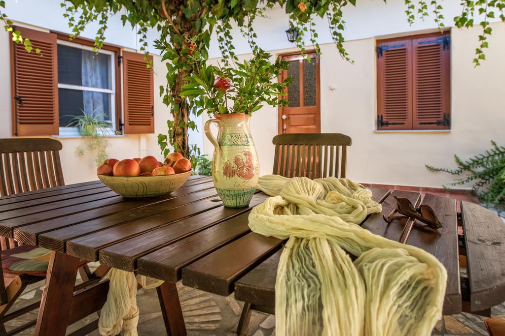 Physis Studios Vasilikí Dış mekan fotoğraf